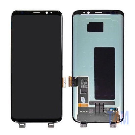 TOUCH+DISPLAY SAMSUNG GALAXY S8 PLUS / G955 GH96-10626A 6.7"PRETO